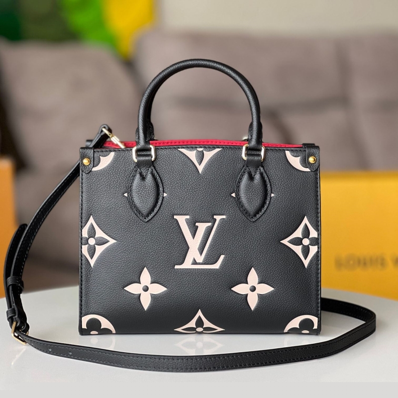 LV Shopping Bags